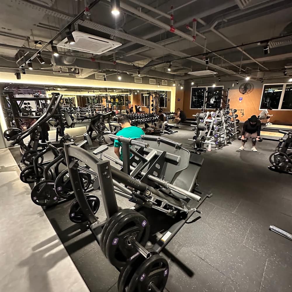 Anytime Fitness Bukit Bintang — photo 1