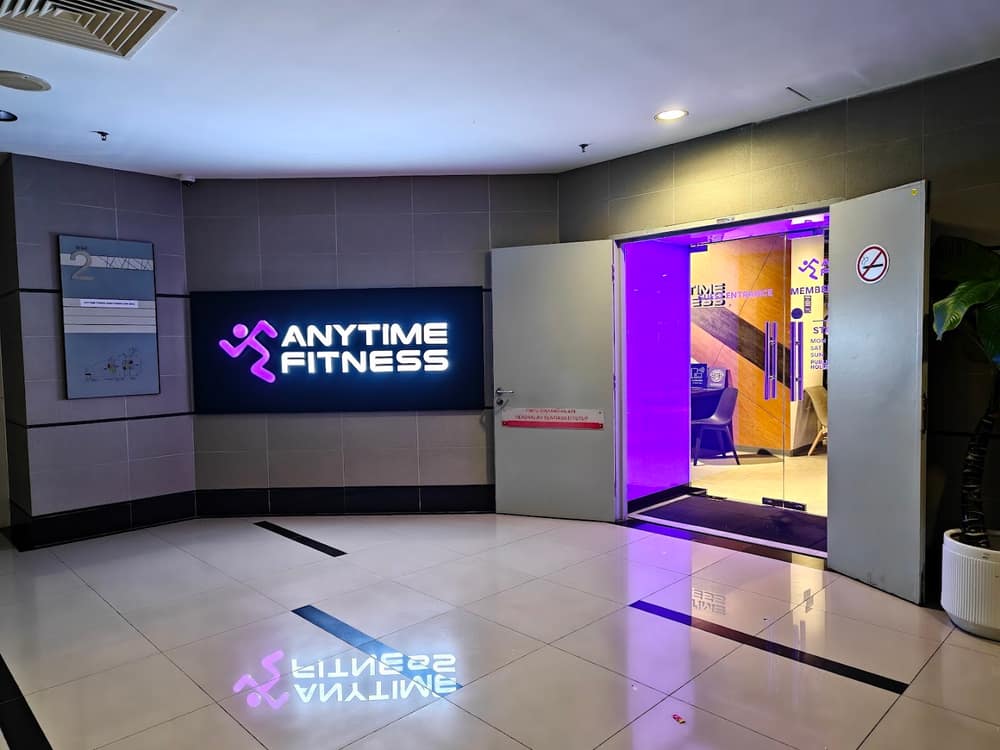 Anytime Fitness Bukit Bintang — photo 3