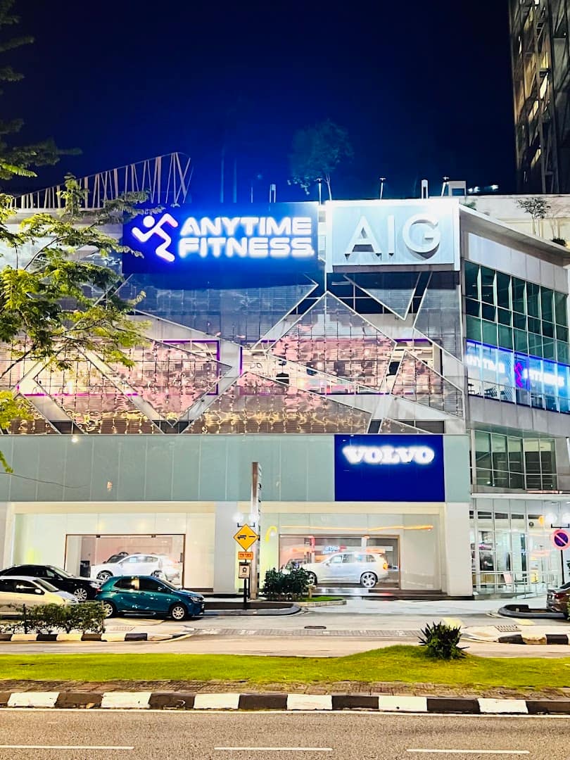 Anytime Fitness Bukit Bintang — photo 5