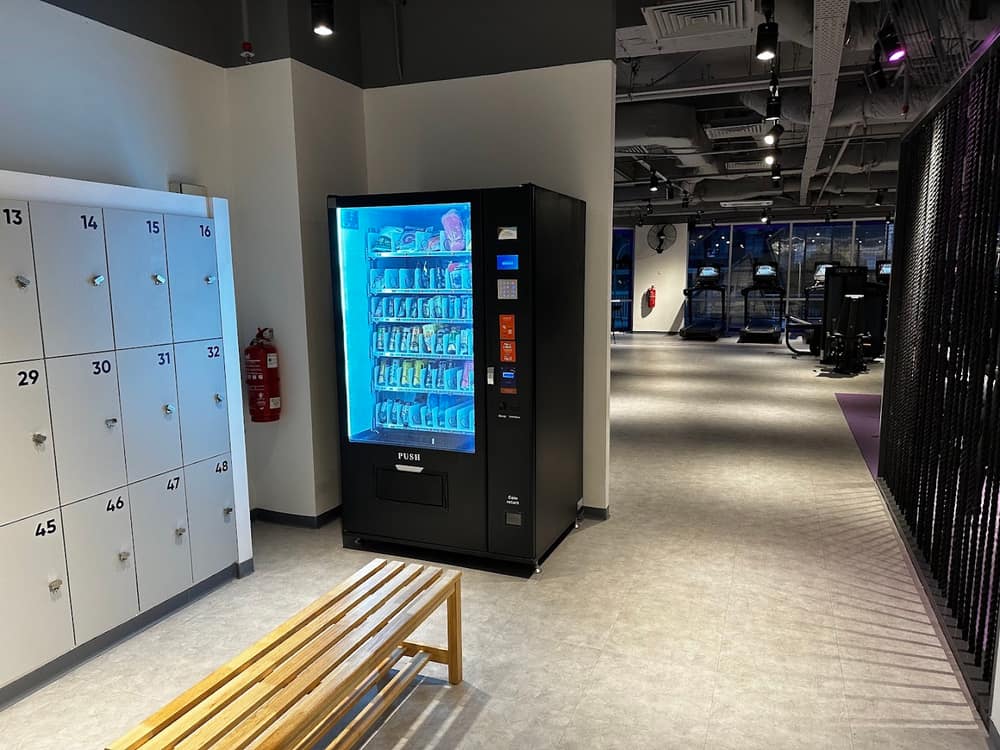 Anytime Fitness Bukit Bintang — photo 6