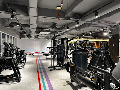 Anytime Fitness Bukit Bintang in Kuala Lumpur
