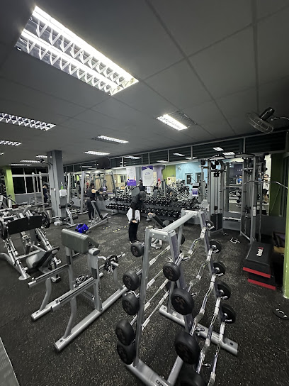 Anytime Fitness Bukit Jelutong in Shah Alam