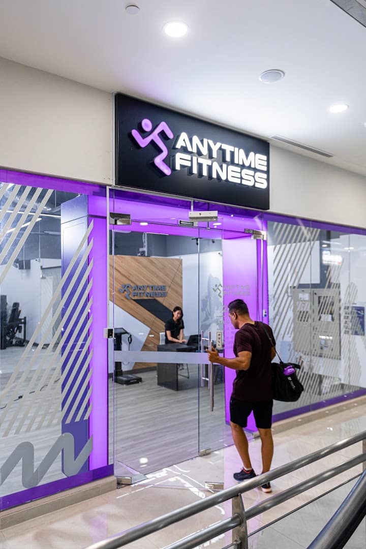 Anytime Fitness Cheras Damai Perdana — photo 6