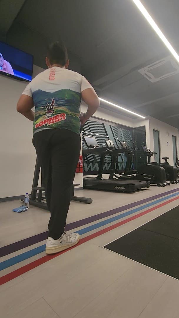 Anytime Fitness Cheras Majestic - 24 Hour Gym — photo 2