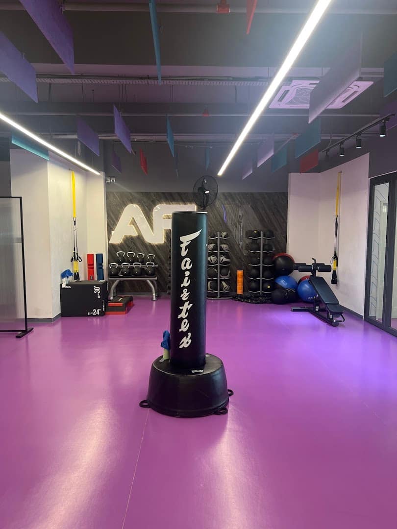 Anytime Fitness Cheras Majestic - 24 Hour Gym — photo 5