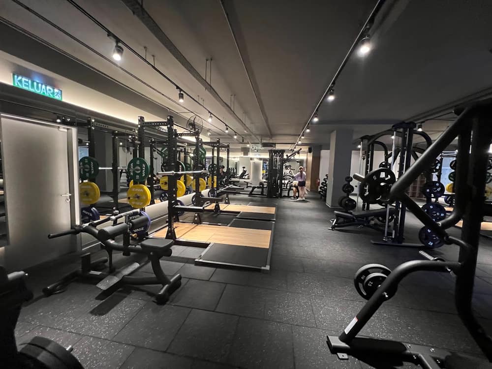 Anytime Fitness Cheras Traders Park — photo 1