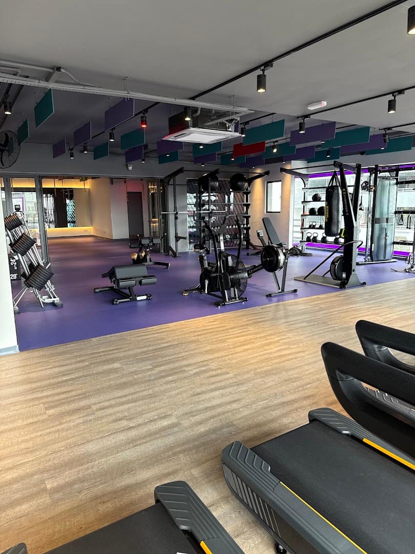Anytime Fitness Cheras Traders Park — photo 2