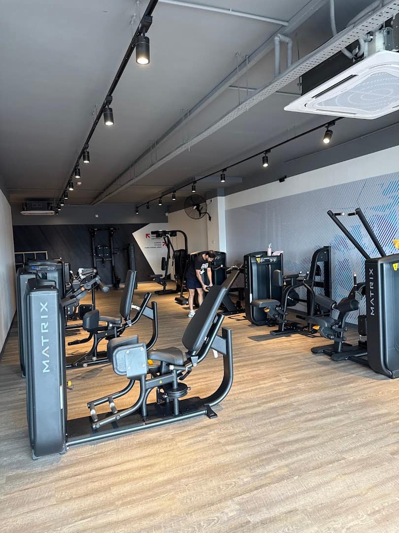 Anytime Fitness Cheras Traders Park — photo 4