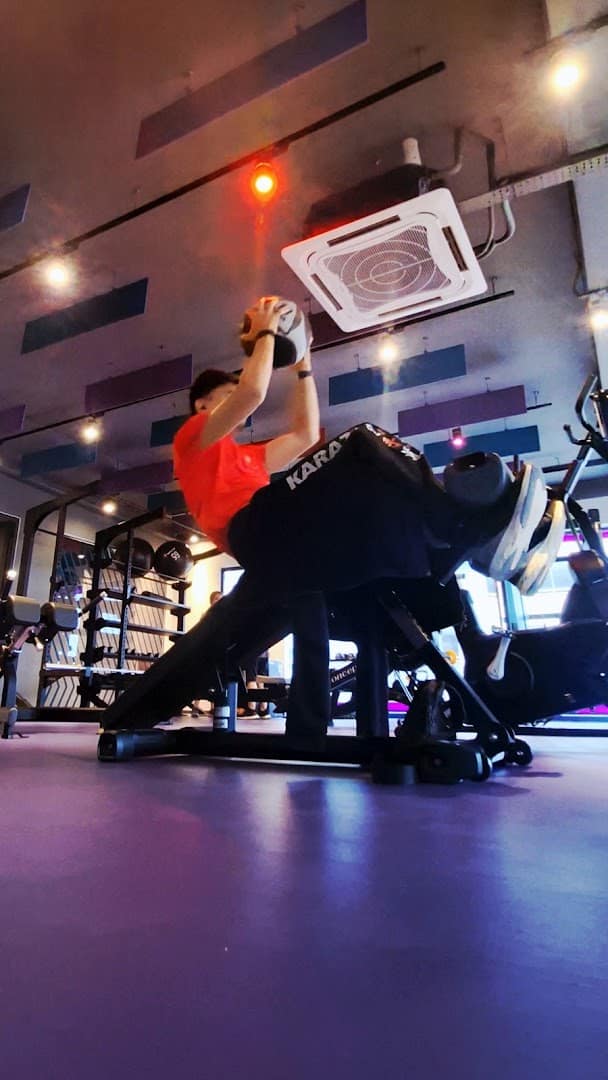 Anytime Fitness Cheras Traders Park — photo 6