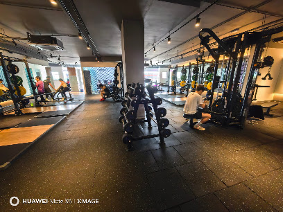 Anytime Fitness Cheras Traders Park in Cheras