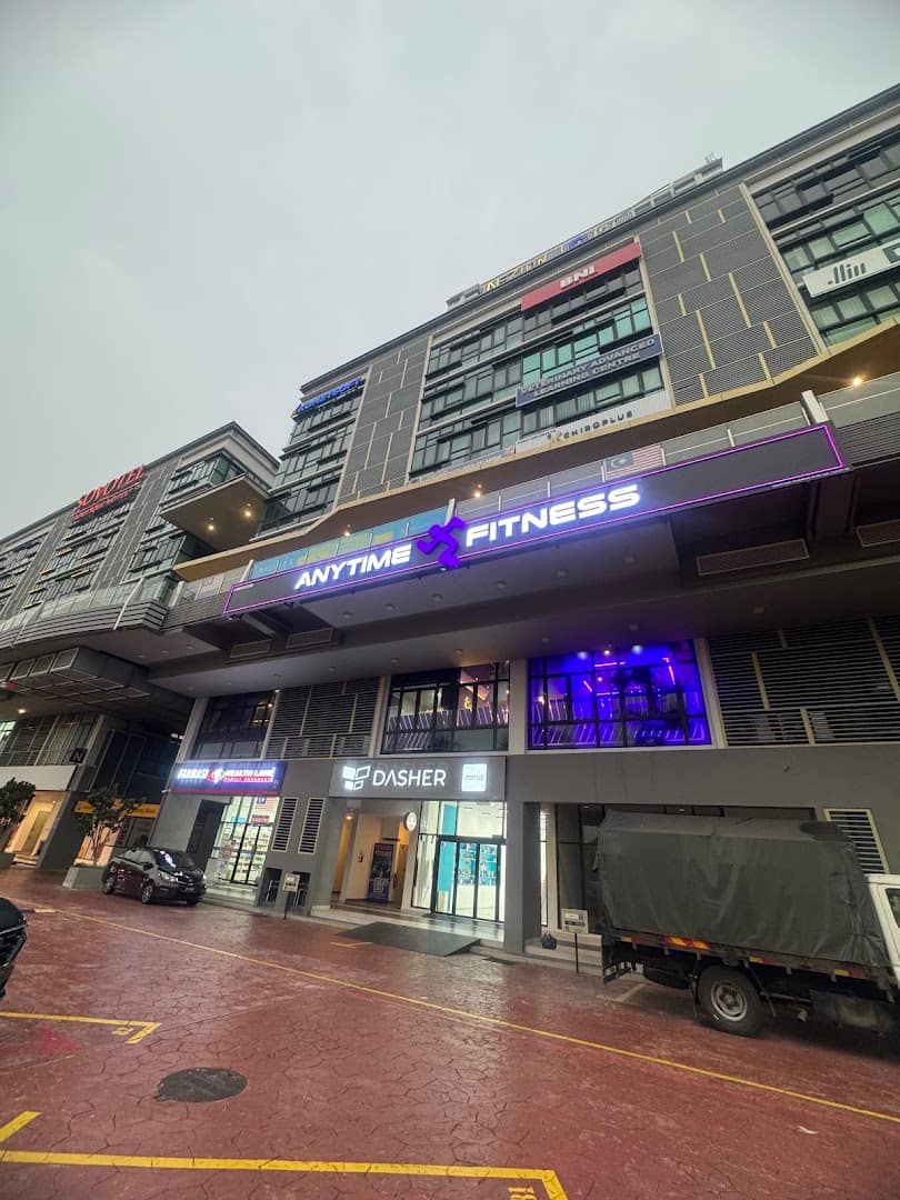 Anytime Fitness Conezion Putrajaya — photo 1