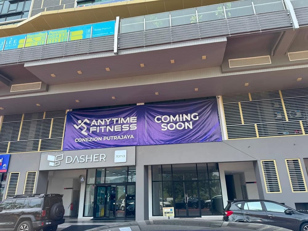 Anytime Fitness Conezion Putrajaya — photo 5
