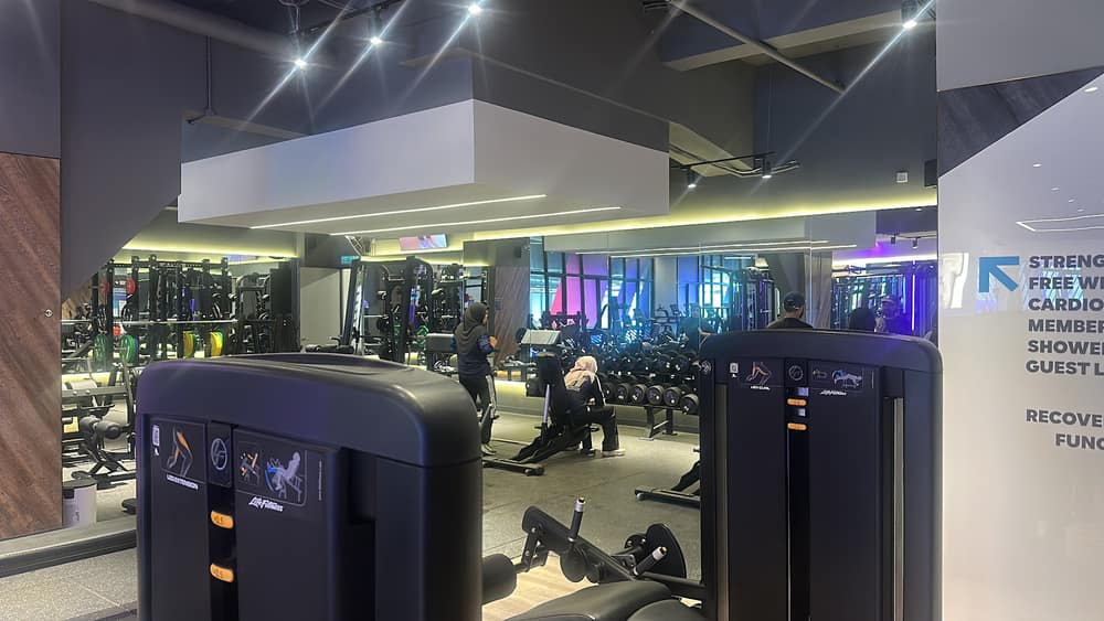 Anytime Fitness Conezion Putrajaya — photo 6