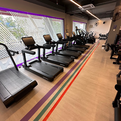 Anytime Fitness Emira Shah Alam in Shah Alam