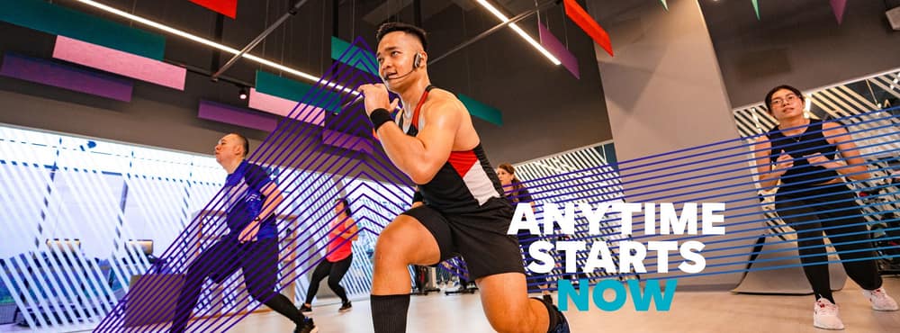 Anytime Fitness G Village — photo 1