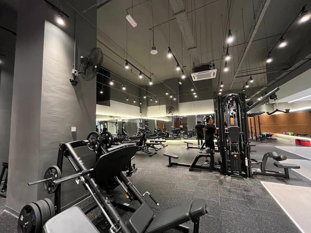 Anytime Fitness G Village — photo 2