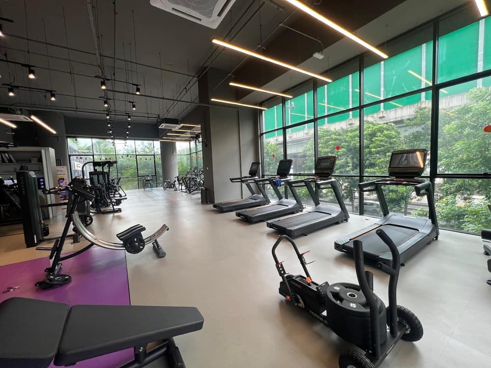 Anytime Fitness G Village — photo 3