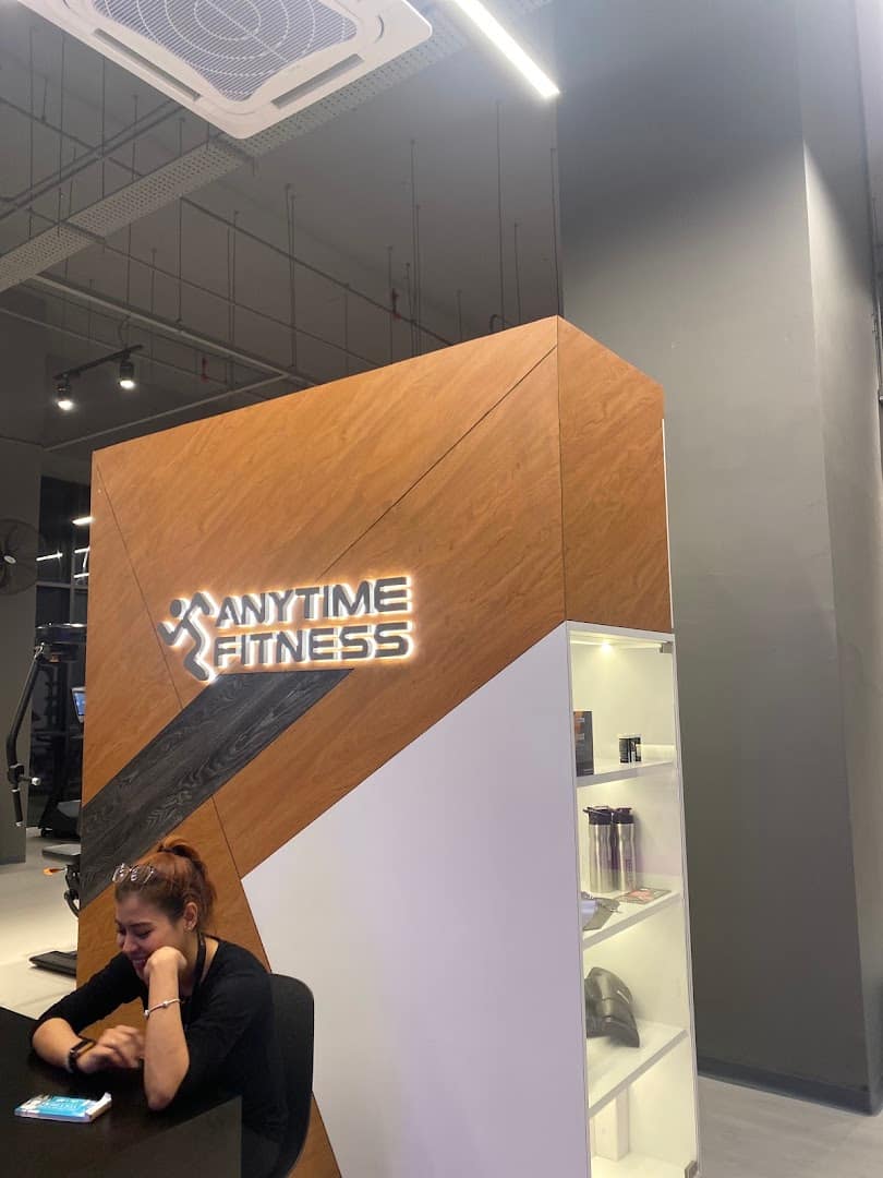 Anytime Fitness G Village — photo 4