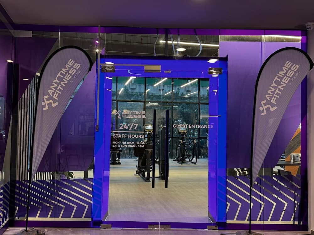 Anytime Fitness G Village — photo 5