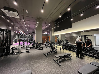Anytime Fitness G Village in Kuala Lumpur
