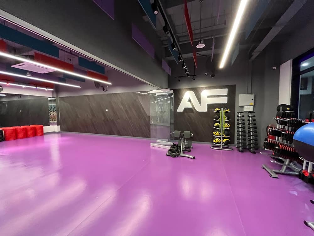 Anytime Fitness High Park Suite Kelana Jaya — photo 1