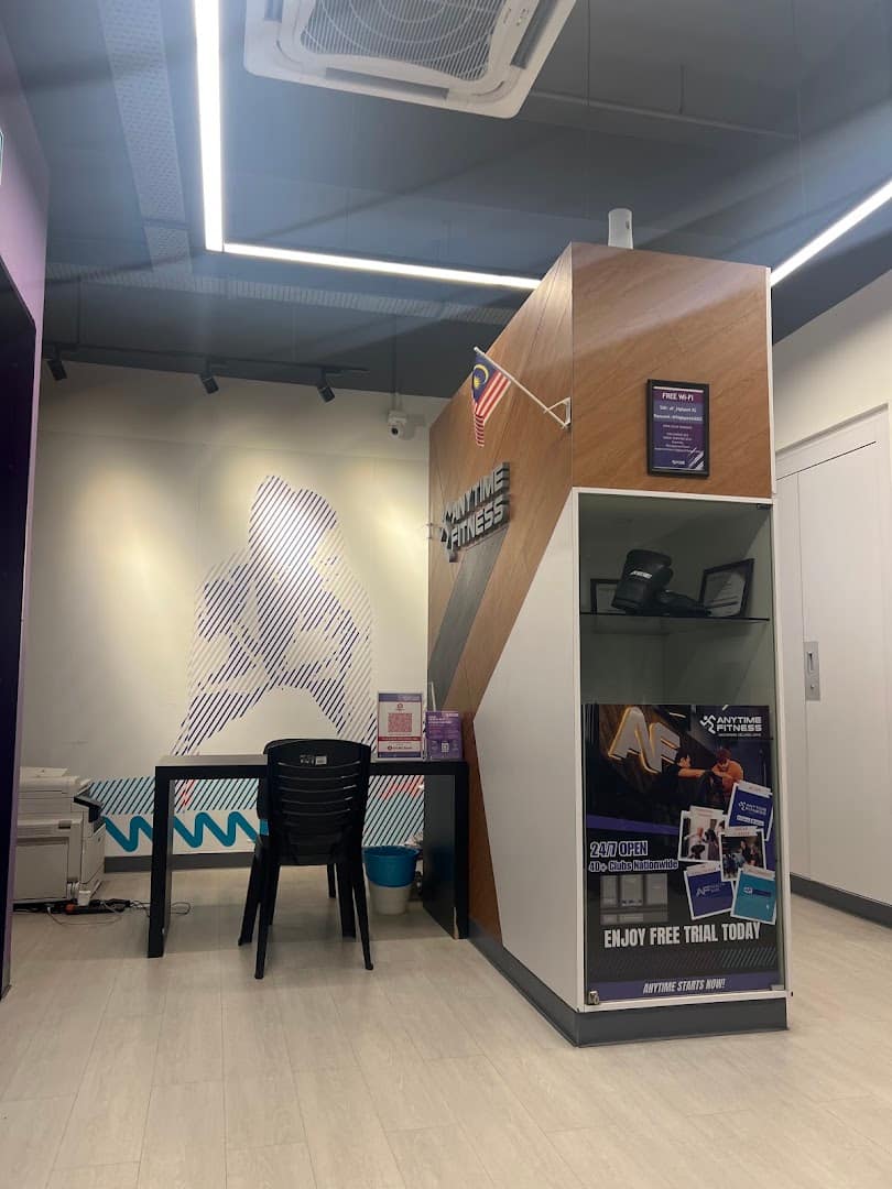 Anytime Fitness High Park Suite Kelana Jaya — photo 4