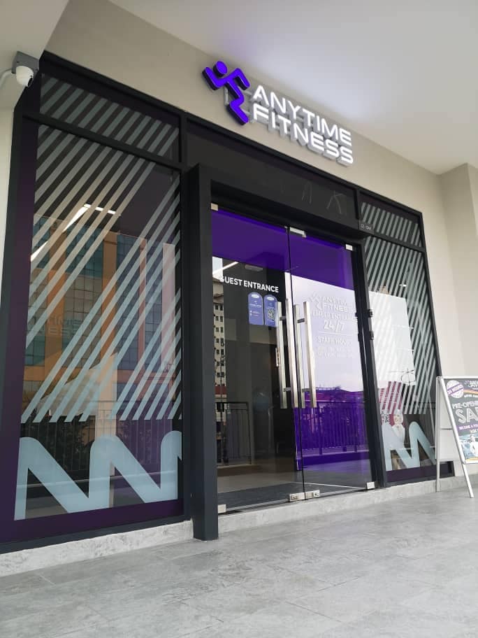 Anytime Fitness High Park Suite Kelana Jaya — photo 5