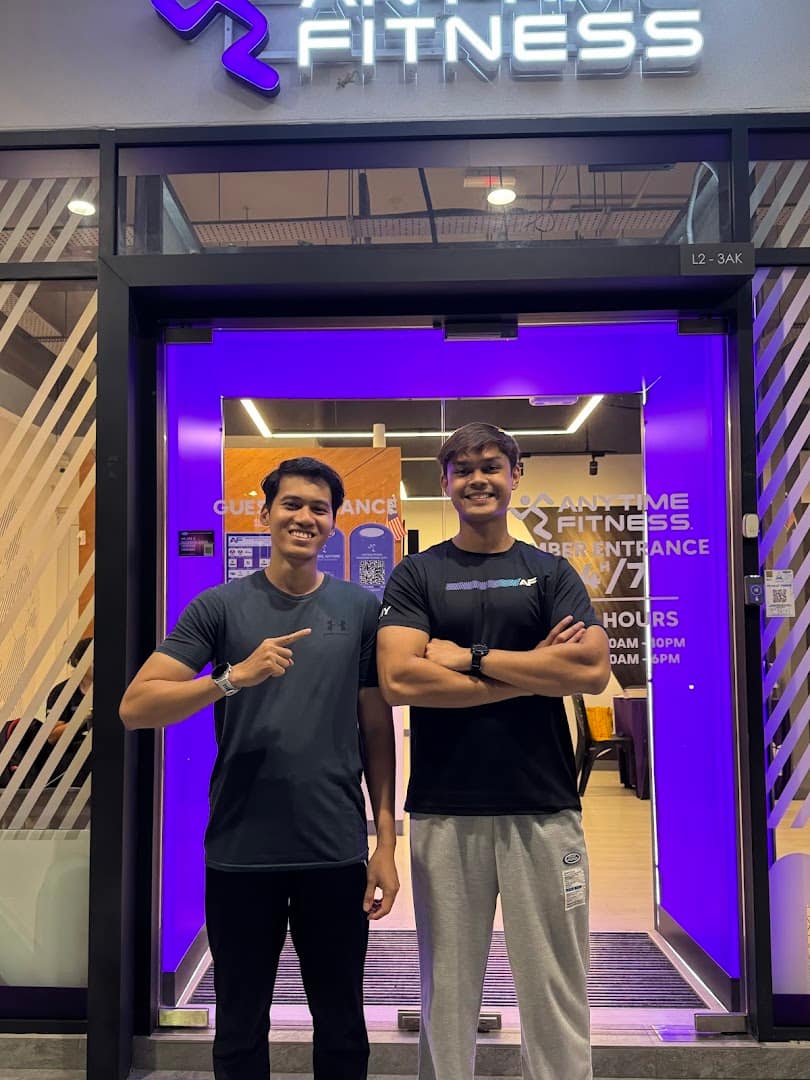 Anytime Fitness High Park Suite Kelana Jaya — photo 6