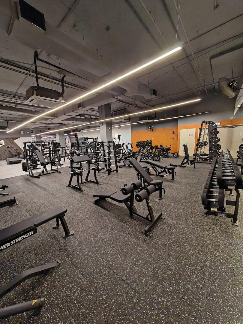 Anytime Fitness Jalan Ampang — photo 1