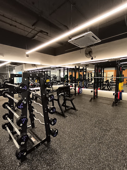 Anytime Fitness Jalan Ampang in Kuala Lumpur