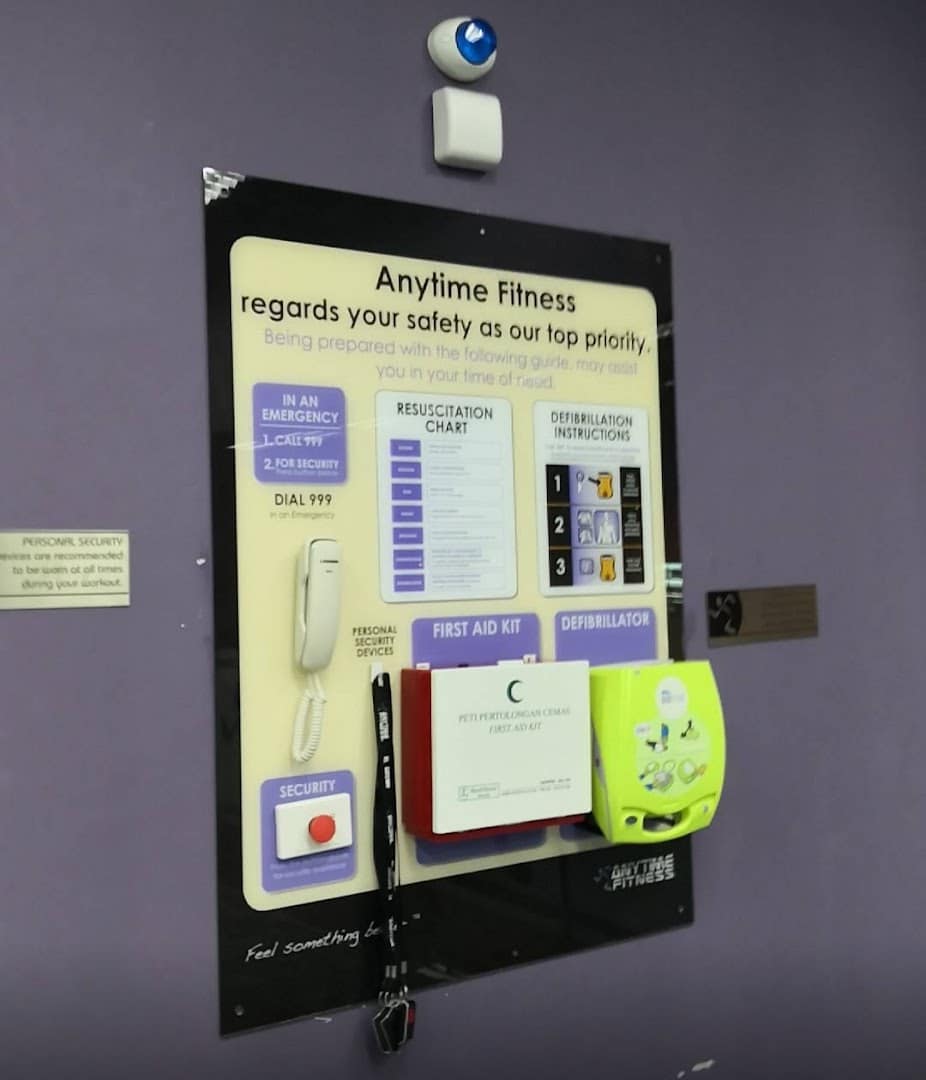 Anytime Fitness KL Gateway — photo 6