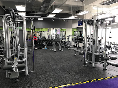 Anytime Fitness KL Gateway in Kuala Lumpur