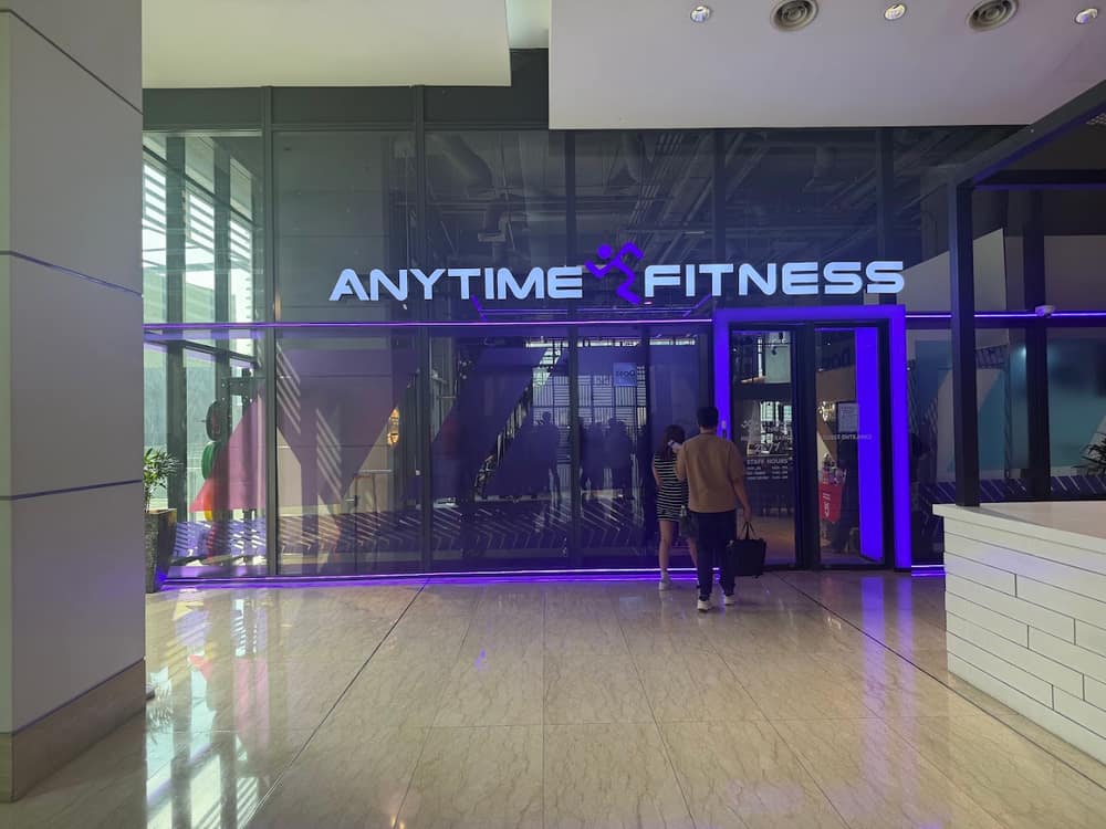 Anytime Fitness KL Sentral — photo 3