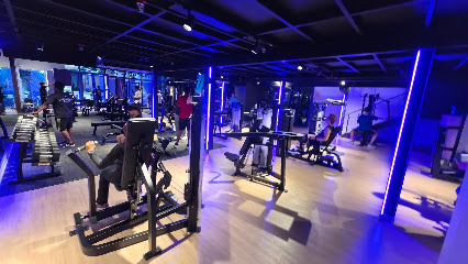 Anytime Fitness KL Sentral in Kuala Lumpur