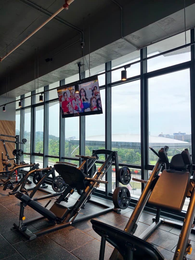 Anytime Fitness KLGCC — photo 1
