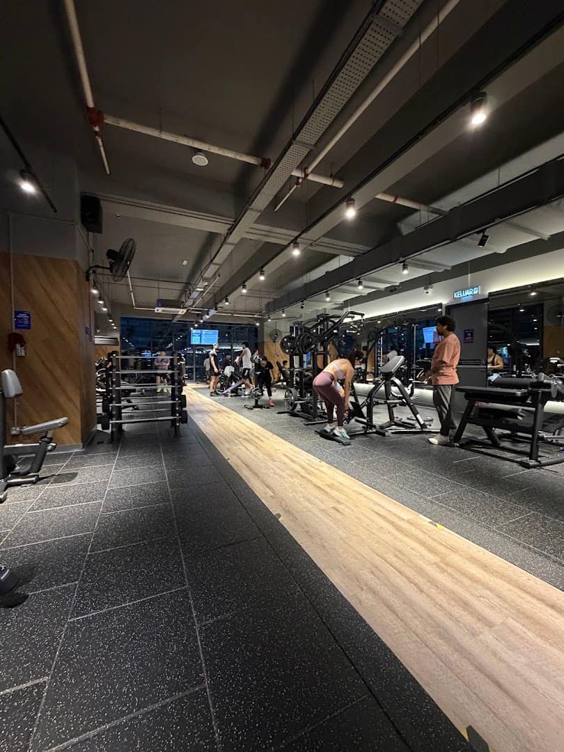 Anytime Fitness KLGCC — photo 6