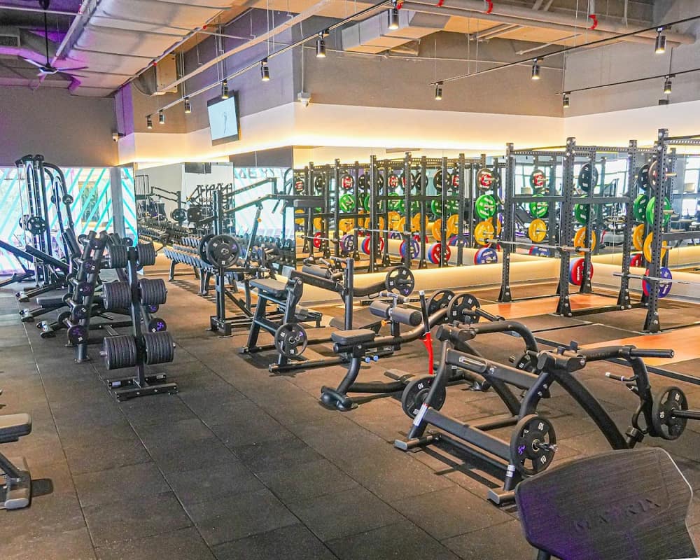 Anytime Fitness KPMG Tower - Bandar Utama — photo 2