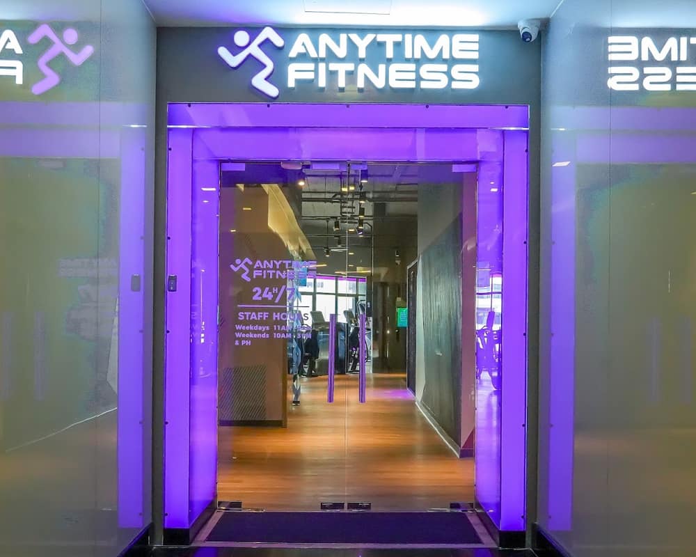 Anytime Fitness KPMG Tower - Bandar Utama — photo 4