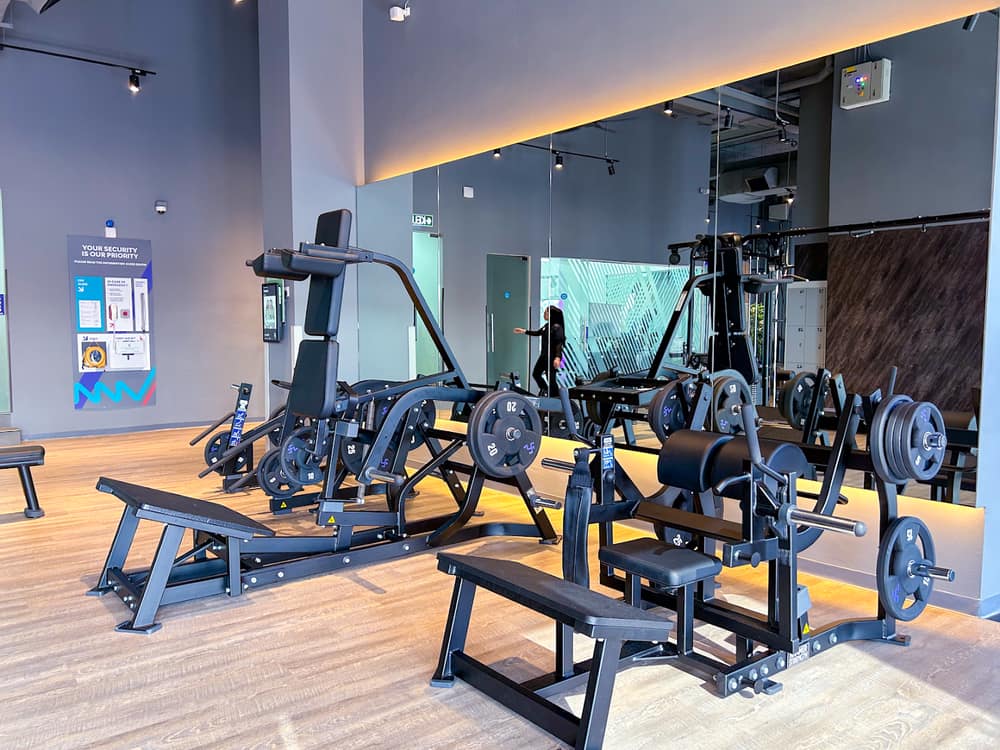 Anytime Fitness Megah Rise — photo 1