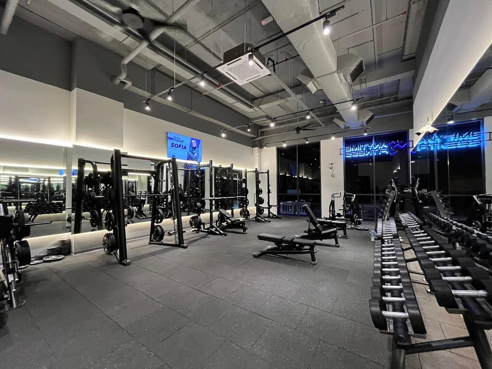 Anytime Fitness Megah Rise — photo 3