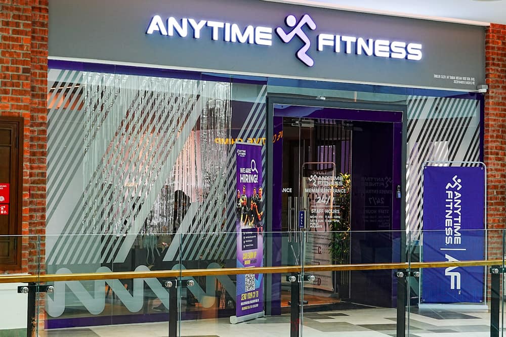 Anytime Fitness Megah Rise — photo 4