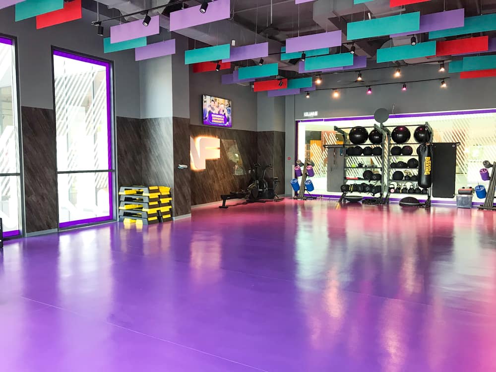 Anytime Fitness Megah Rise — photo 5