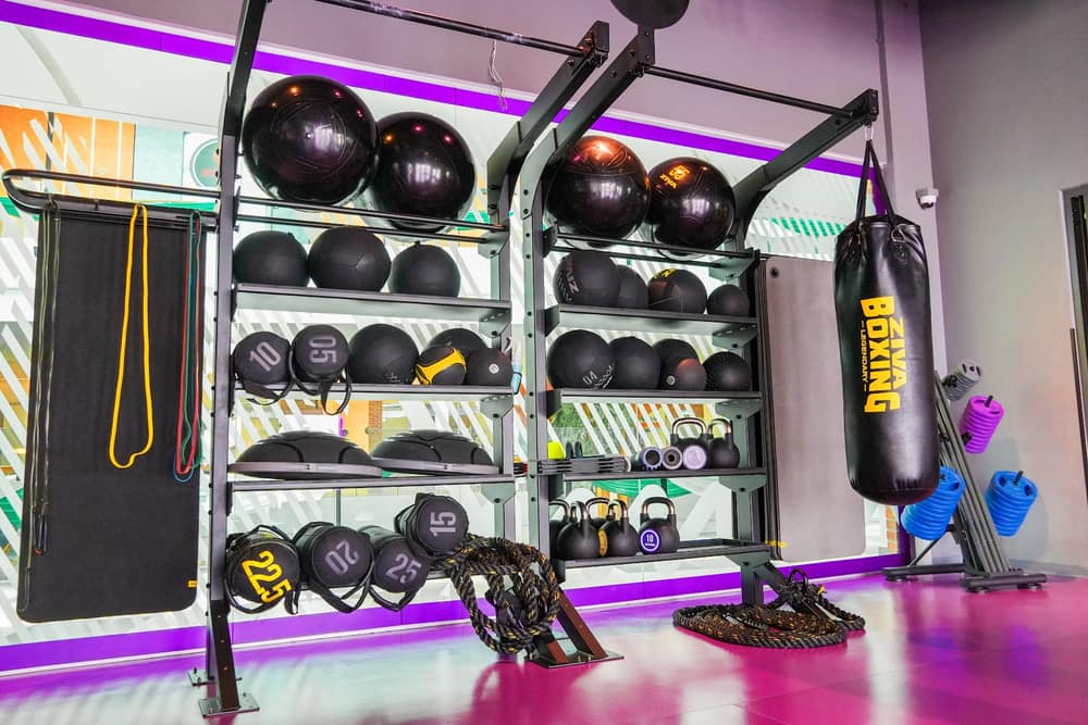 Anytime Fitness Megah Rise — photo 6