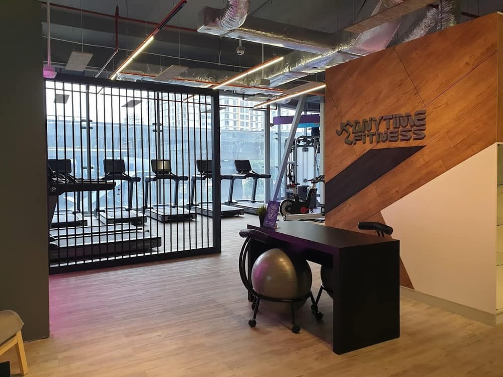 Anytime Fitness @Menara UOA Bangsar — photo 1