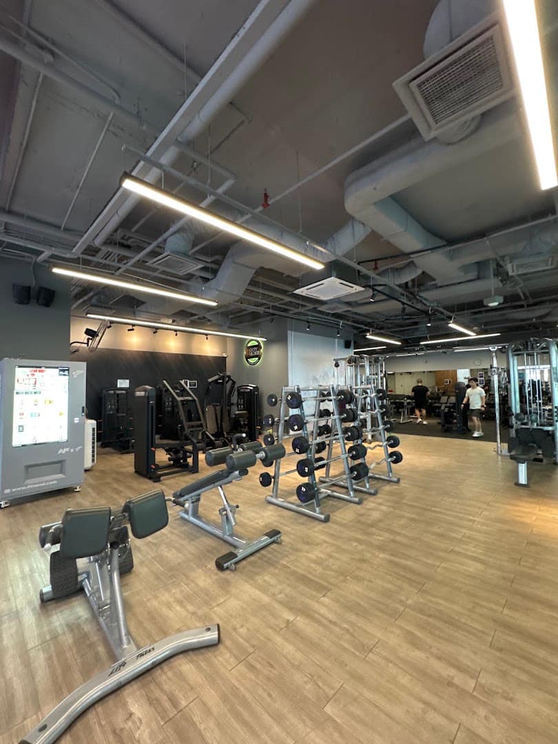 Anytime Fitness @Menara UOA Bangsar — photo 3