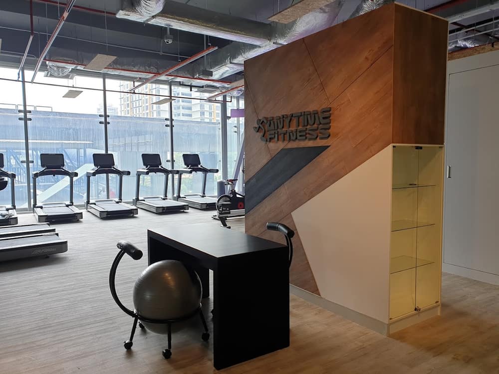 Anytime Fitness @Menara UOA Bangsar — photo 4