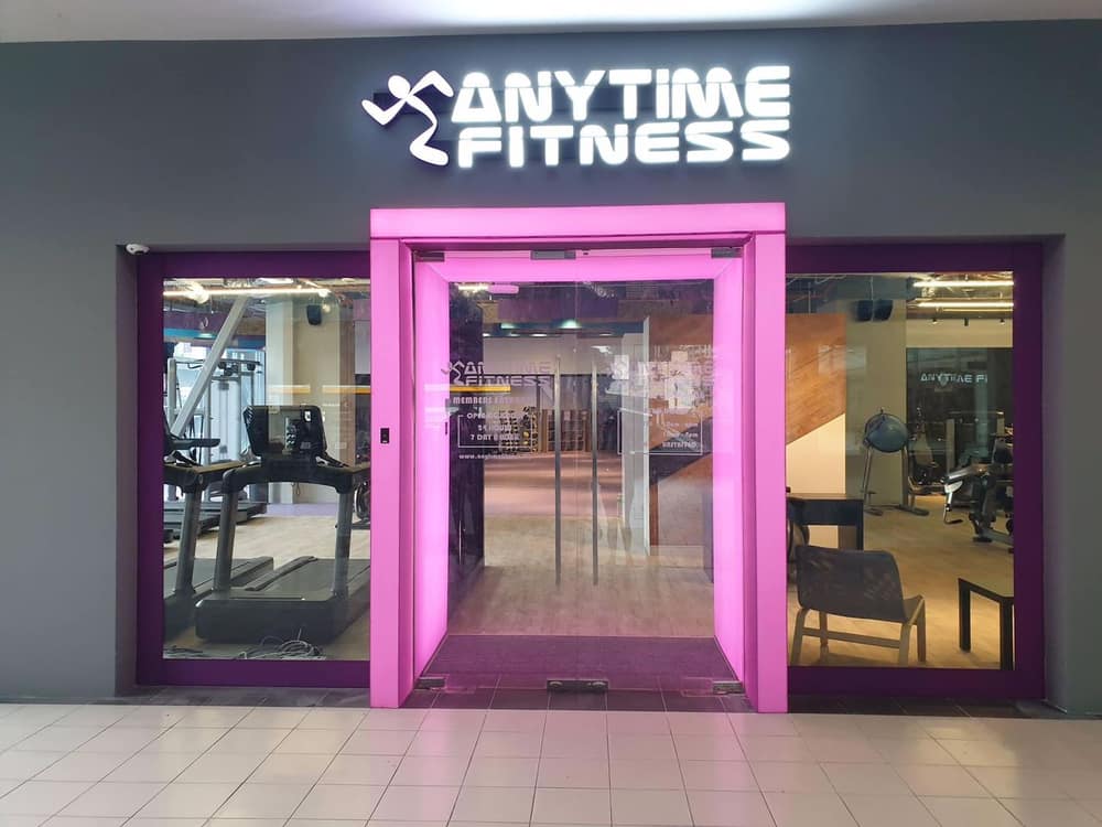 Anytime Fitness @Menara UOA Bangsar — photo 5