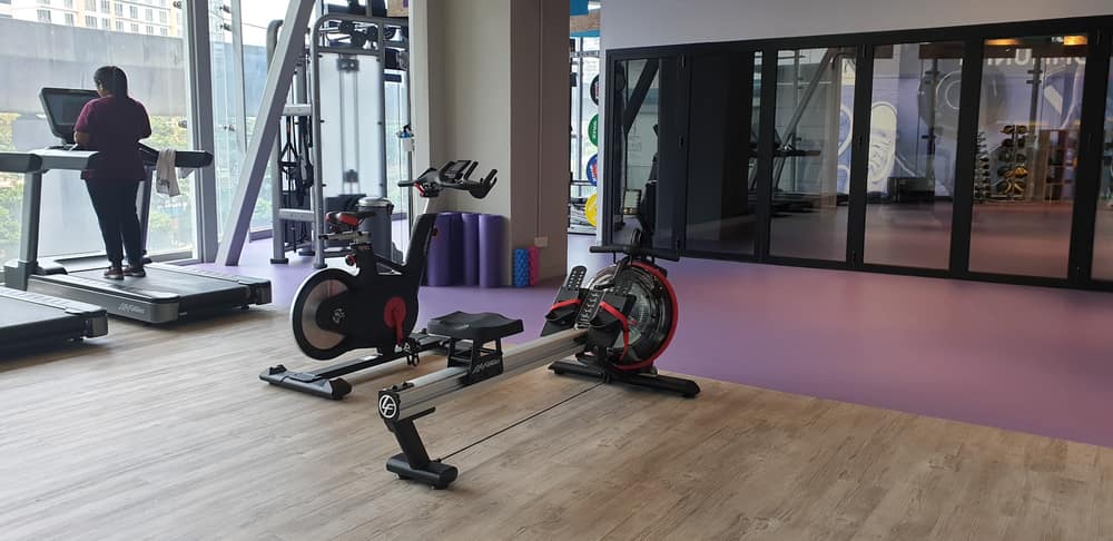 Anytime Fitness @Menara UOA Bangsar — photo 6