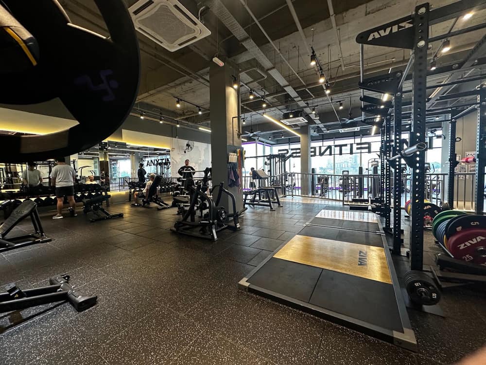 Anytime Fitness NU Empire — photo 1