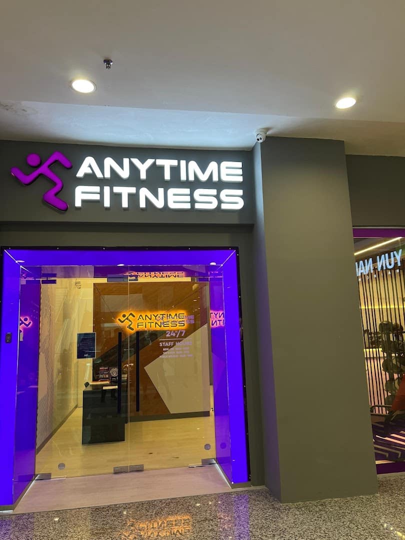 Anytime Fitness NU Empire — photo 5